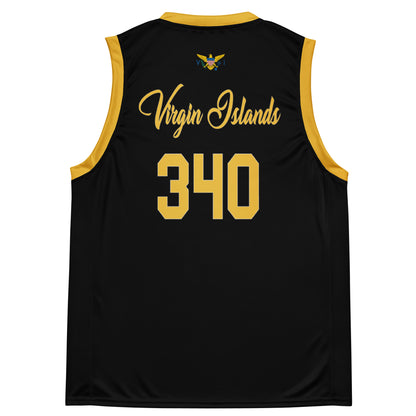 Unisex Basketball Jersey | Phade Fashion Virgin Islands