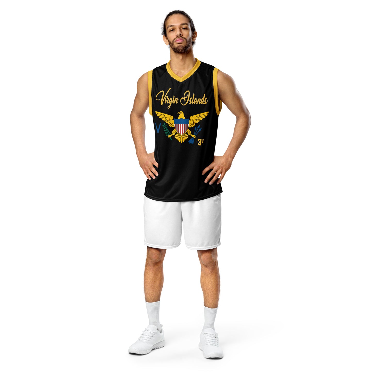 Unisex Basketball Jersey | Phade Fashion Virgin Islands