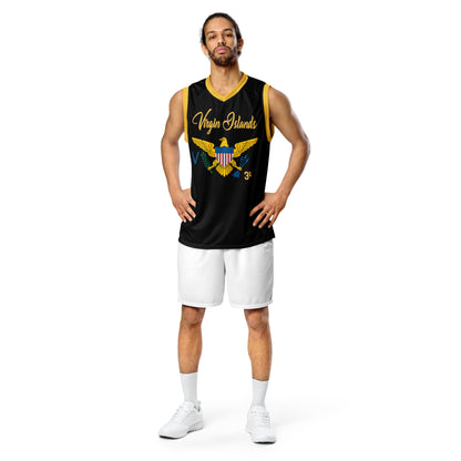 Unisex Basketball Jersey | Phade Fashion Virgin Islands