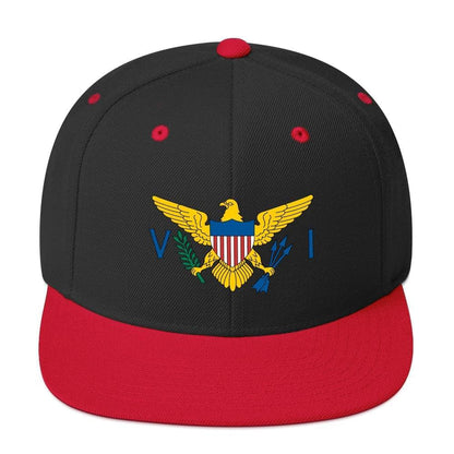 Vi Snapback Classic Hat | Phade Fashion Virgin Islands