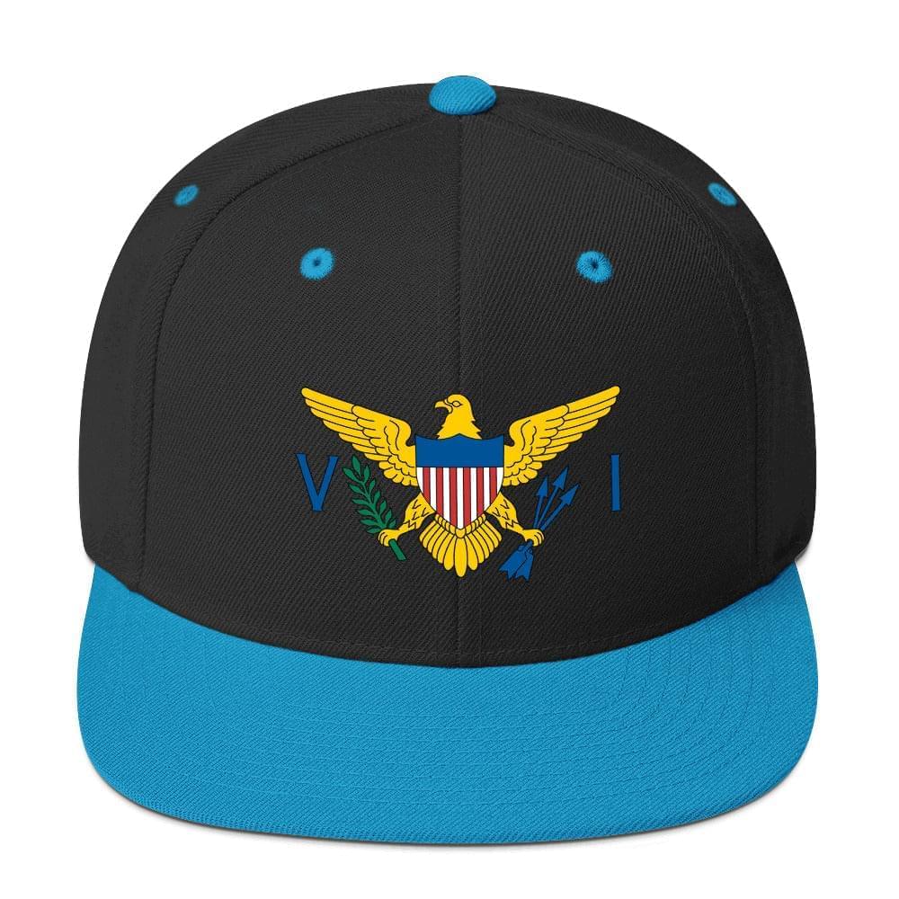 Vi Snapback Classic Hat | Phade Fashion Virgin Islands