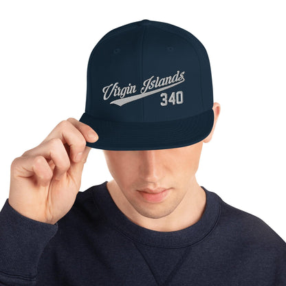 MLB Snapback Hat | Phade Fashion Virgin Islands