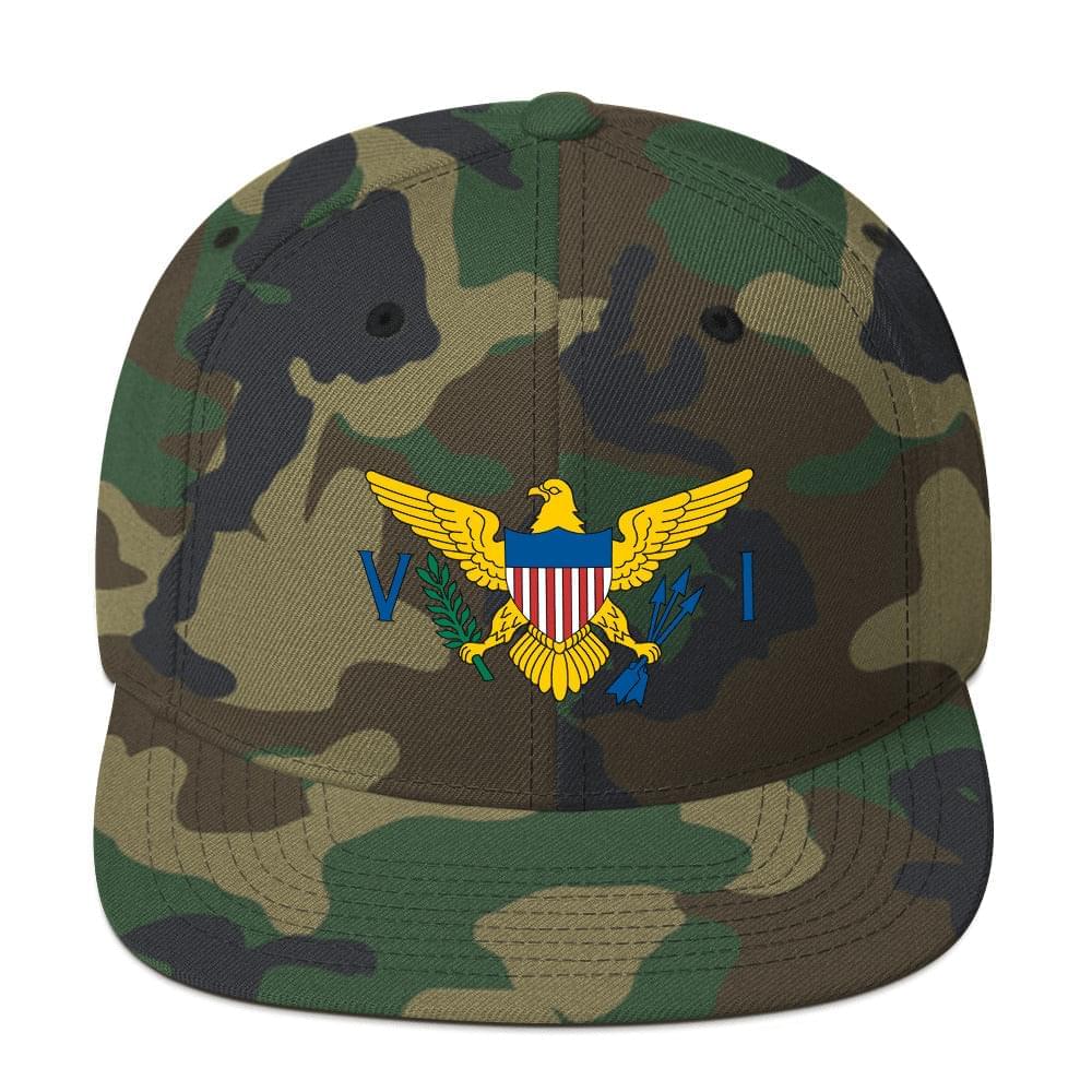ORIGINAL VI Snapback Hat