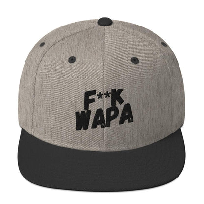 F** K WAPA Snapback Hat