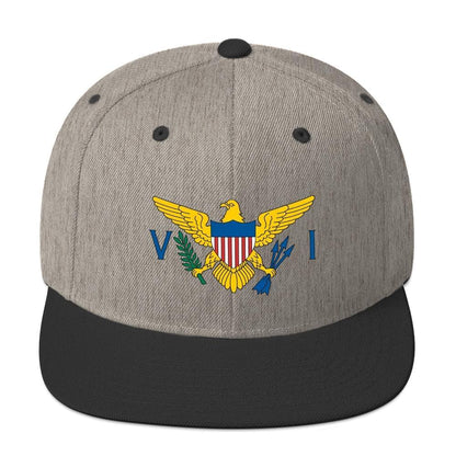 Vi Snapback Classic Hat | Phade Fashion Virgin Islands