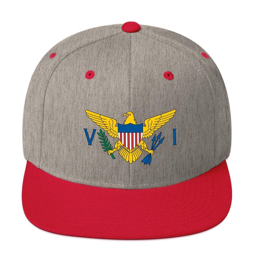 Vi Snapback Classic Hat | Phade Fashion Virgin Islands