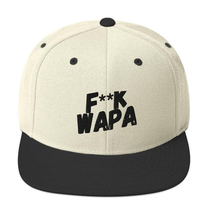 F** K Wapa Snapback Hat | Phade Fashion Virgin Islands