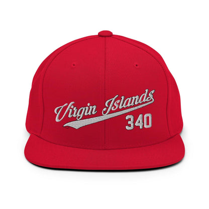 MLB Snapback Hat | Phade Fashion Virgin Islands