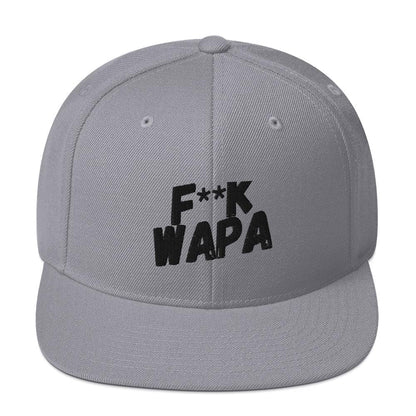 F** K Wapa Snapback Hat | Phade Fashion Virgin Islands