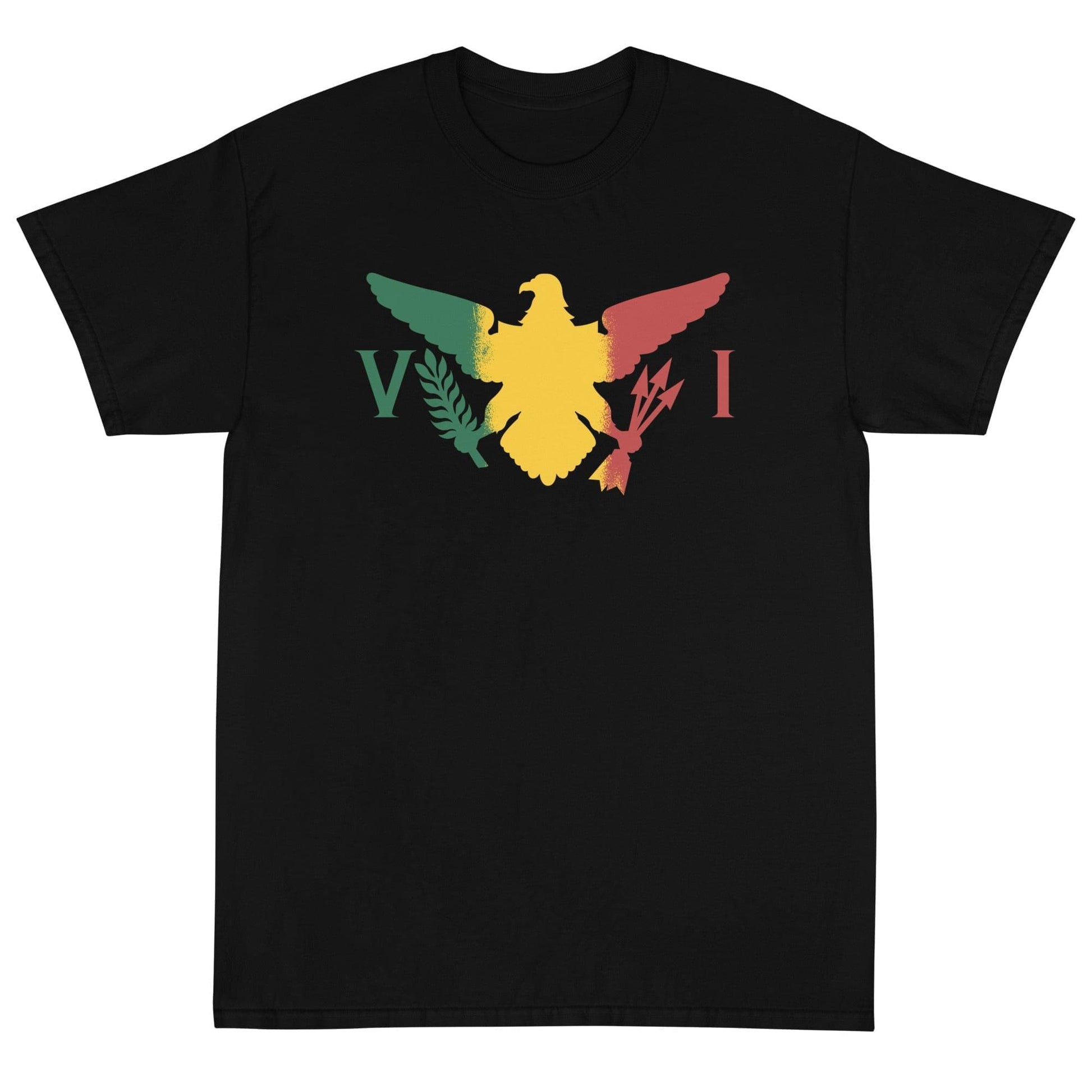 Men Vi Ice Gold T-Shirt | Phade Fashion Virgin Islands