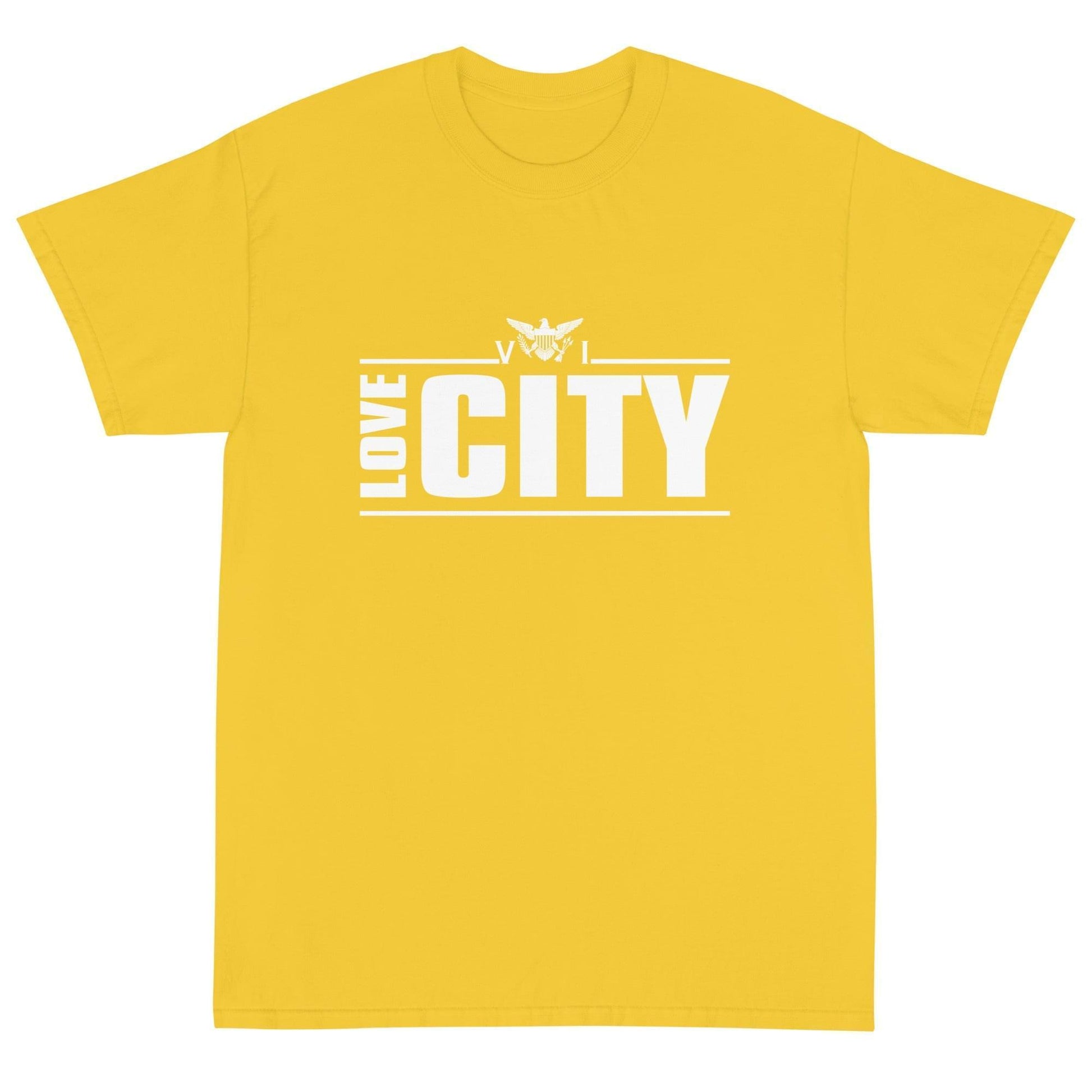 Love City T-Shirt | City T-Shirt | Phade Fashion Virgin Islands