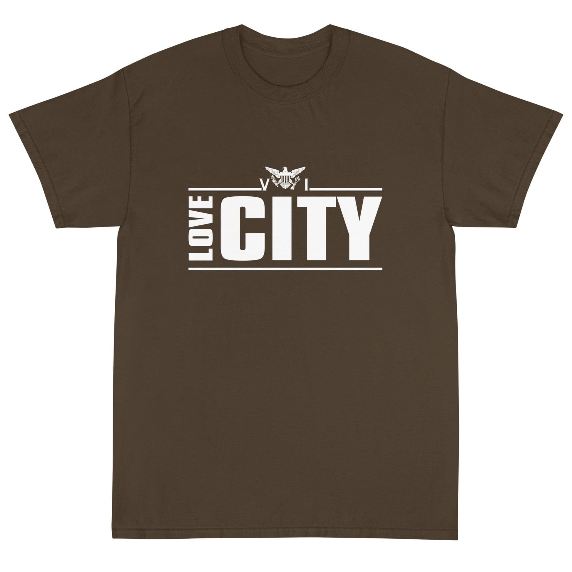 Love City T-Shirt | City T-Shirt | Phade Fashion Virgin Islands