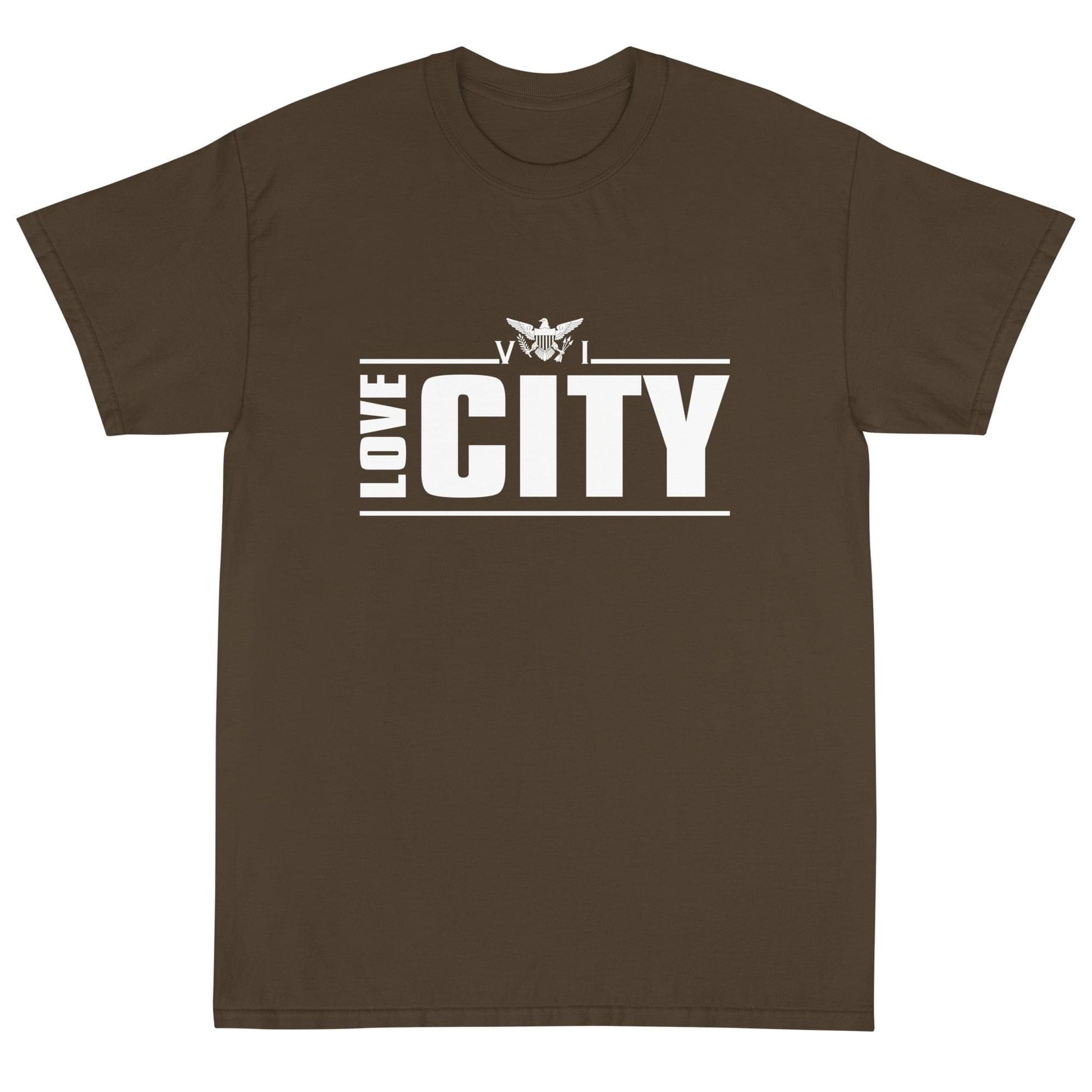 Love City T-Shirt | City T-Shirt | Phade Fashion Virgin Islands