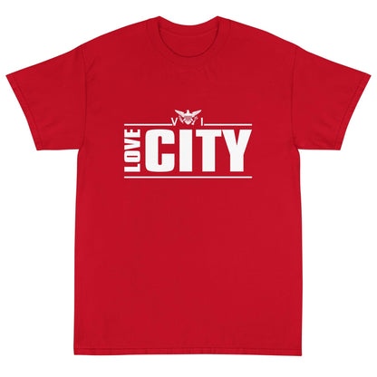 Love City T-Shirt | City T-Shirt | Phade Fashion Virgin Islands