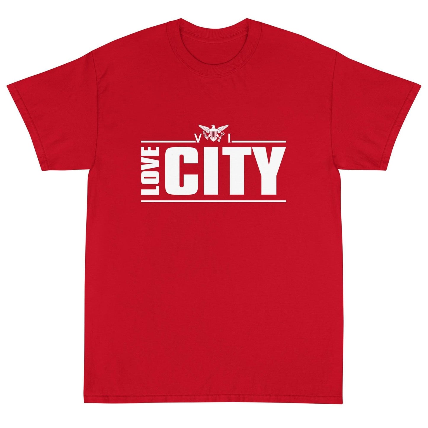 Love City T-Shirt | City T-Shirt | Phade Fashion Virgin Islands