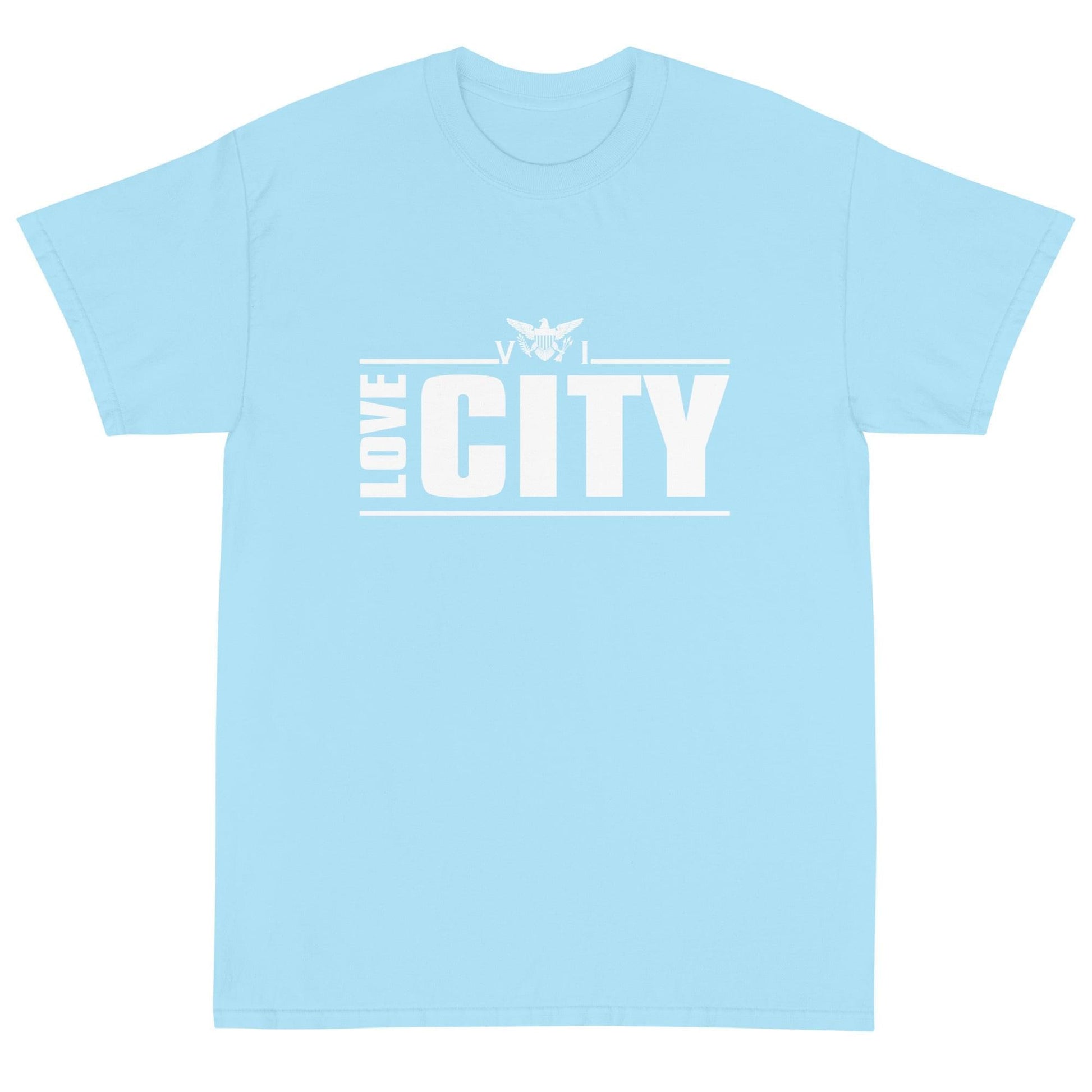Love City T-Shirt | City T-Shirt | Phade Fashion Virgin Islands