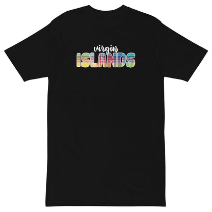 Men’s Premium Heavyweight Tee | Phade Fashion Virgin Islands