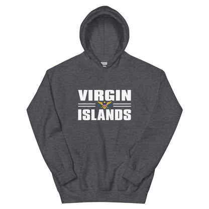 In Me Vi Unisex Hoodie | Phade Fashion Virgin Islands