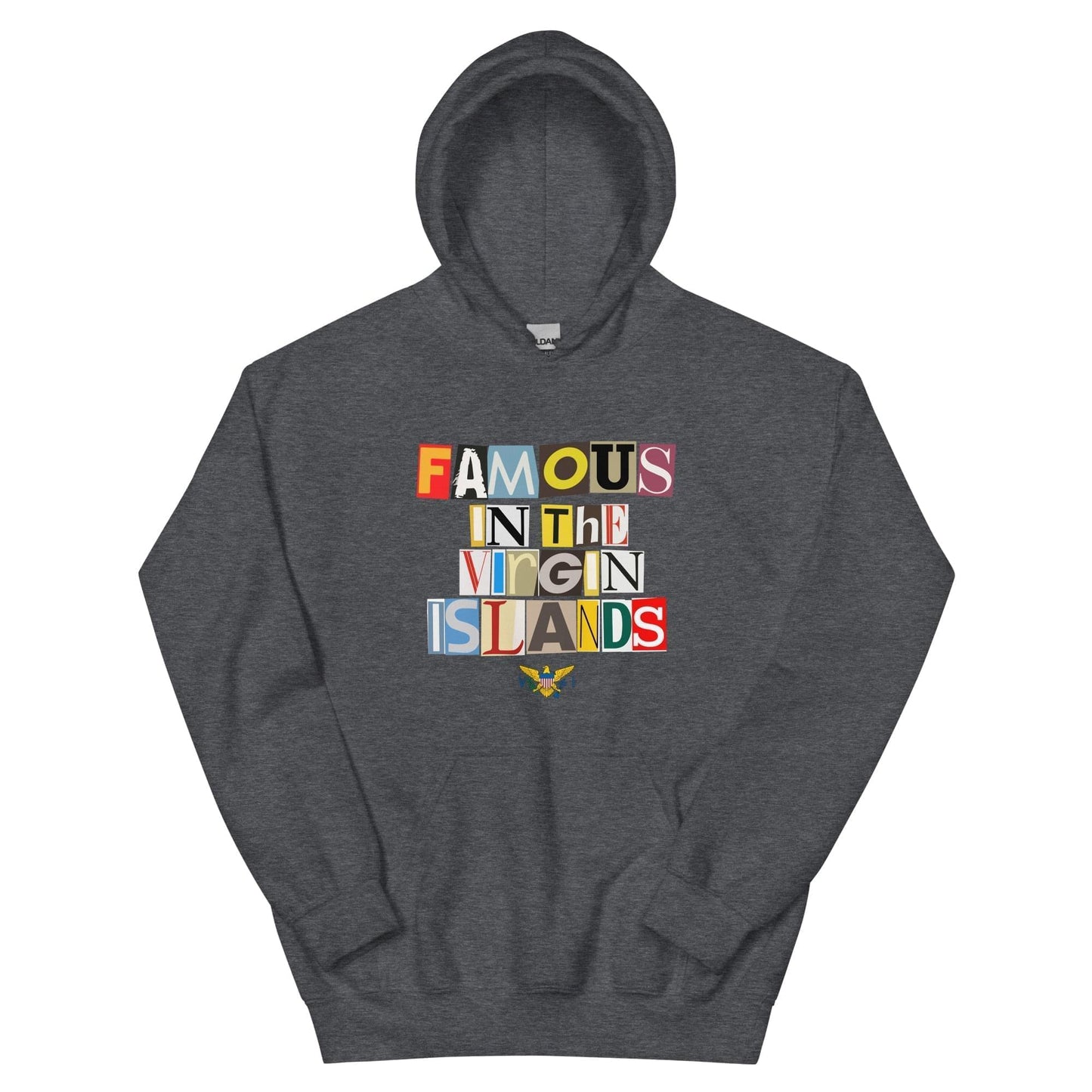 Famous Virgin Islands Hoodie | Phade Fashion Virgin Islands