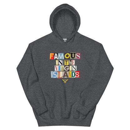 Famous Virgin Islands Hoodie | Phade Fashion Virgin Islands