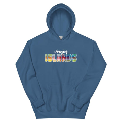 MADRAS Unisex Hoodie