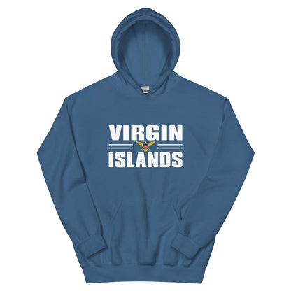 In Me Vi Unisex Hoodie | Phade Fashion Virgin Islands