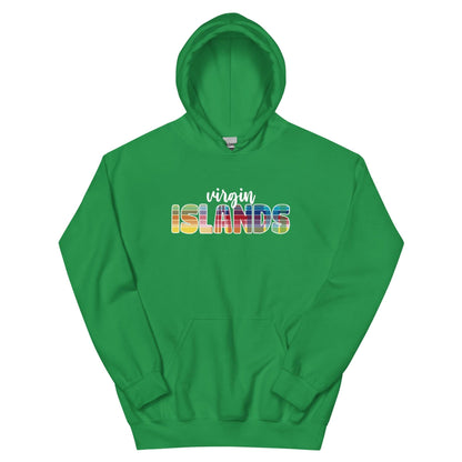 Madras Unisex Hoodie | Phade Fashion Virgin Islands