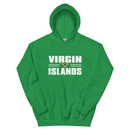 In Me Vi Unisex Hoodie | Phade Fashion Virgin Islands