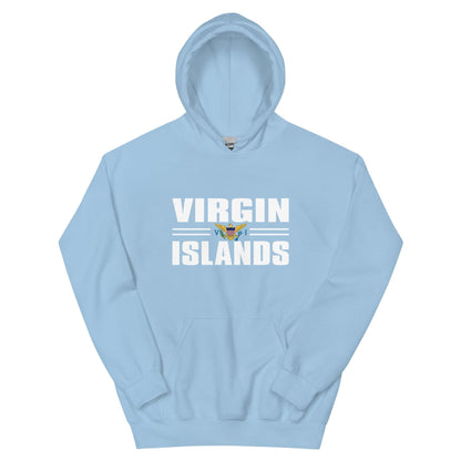 In Me Vi Unisex Hoodie | Phade Fashion Virgin Islands
