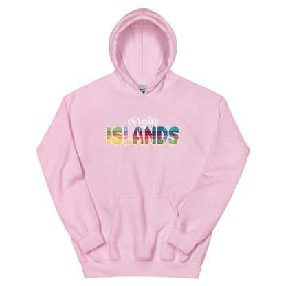 Madras Unisex Hoodie | Phade Fashion Virgin Islands