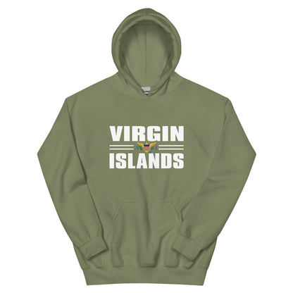 In Me Vi Unisex Hoodie | Phade Fashion Virgin Islands
