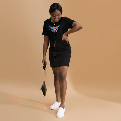 DRIPPING PAINT VI UNISEX T-SHIRT