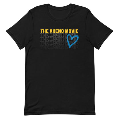 AKENO PRODUCTION SHIRT UNISEX