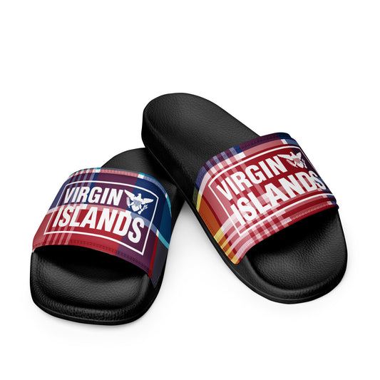 Vi Stamp Women's Slides | Phade Fashion Virgin Islands