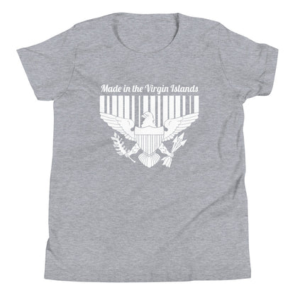 Red Youth T-Shirt | Phade Fashion Virgin Islands