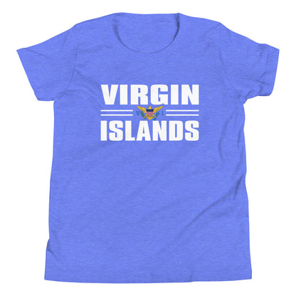 Youth VI Stamp Tee | Phade Fashion Virgin Islands