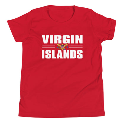 Youth VI Stamp Tee | Phade Fashion Virgin Islands