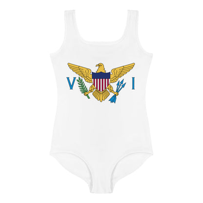 VI Kids Swimsuit | Kids Swimsuit | Phade Fashion Virgin Islands