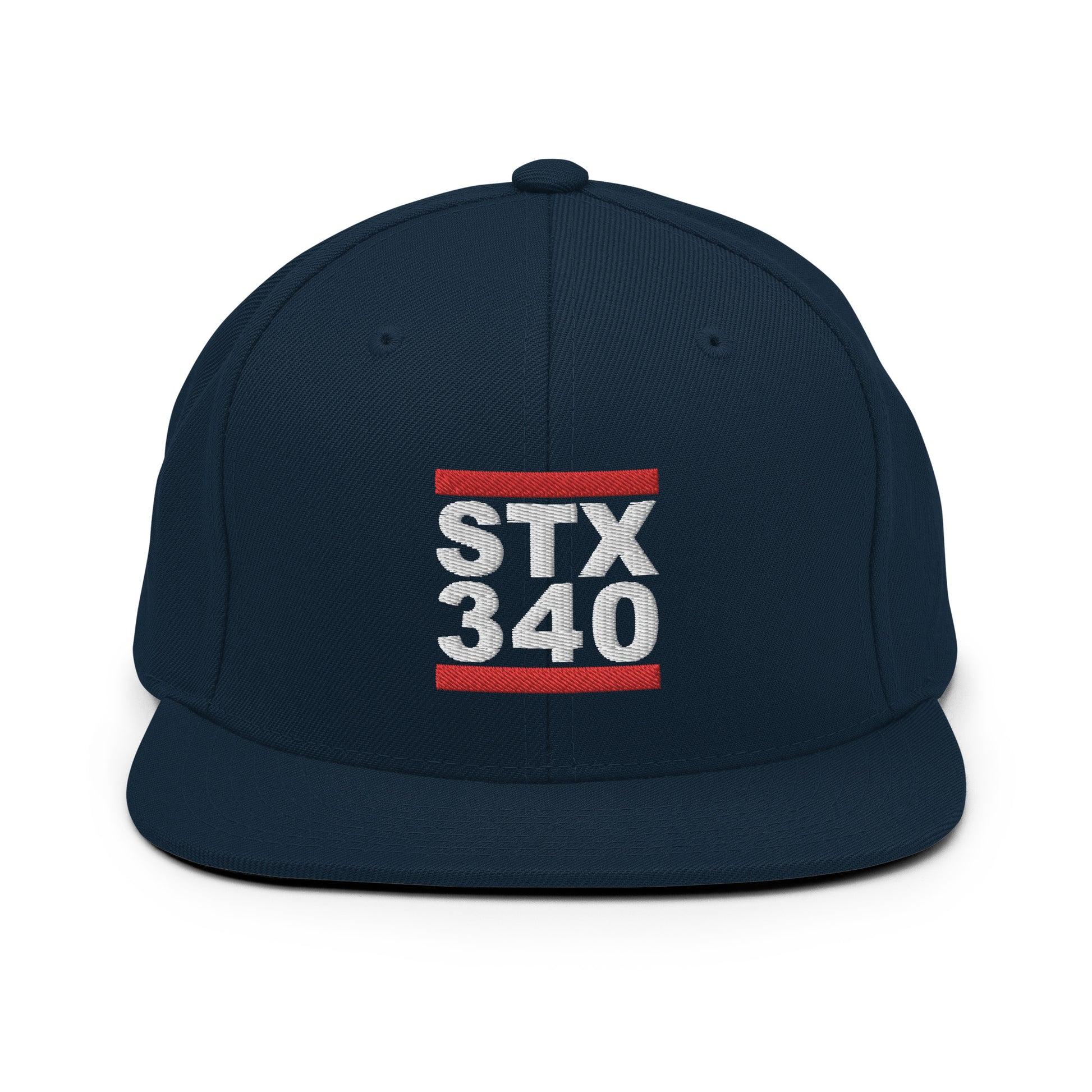 Stx 340 Snapback Hat | Phade Fashion Virgin Islands