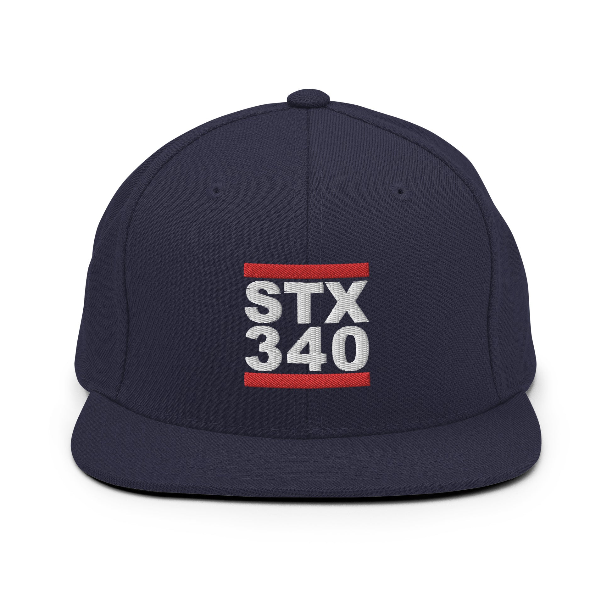 Stx 340 Snapback Hat | Phade Fashion Virgin Islands