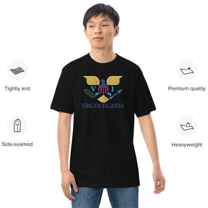 Men’s Heavyweight Tee | Phade Fashion Virgin Islands