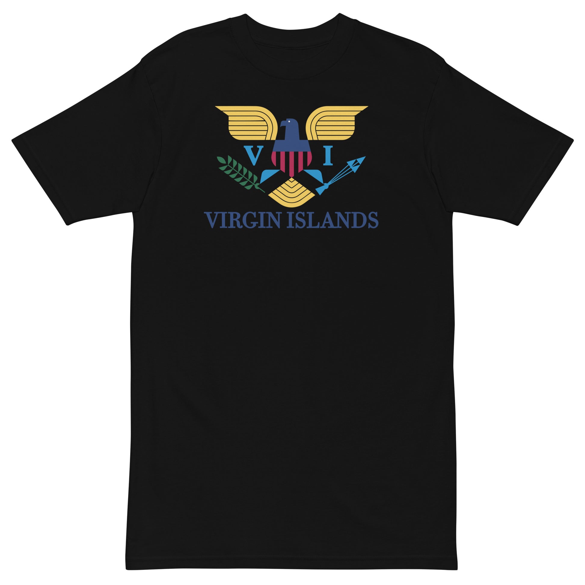 Men’s Heavyweight Tee | Phade Fashion Virgin Islands
