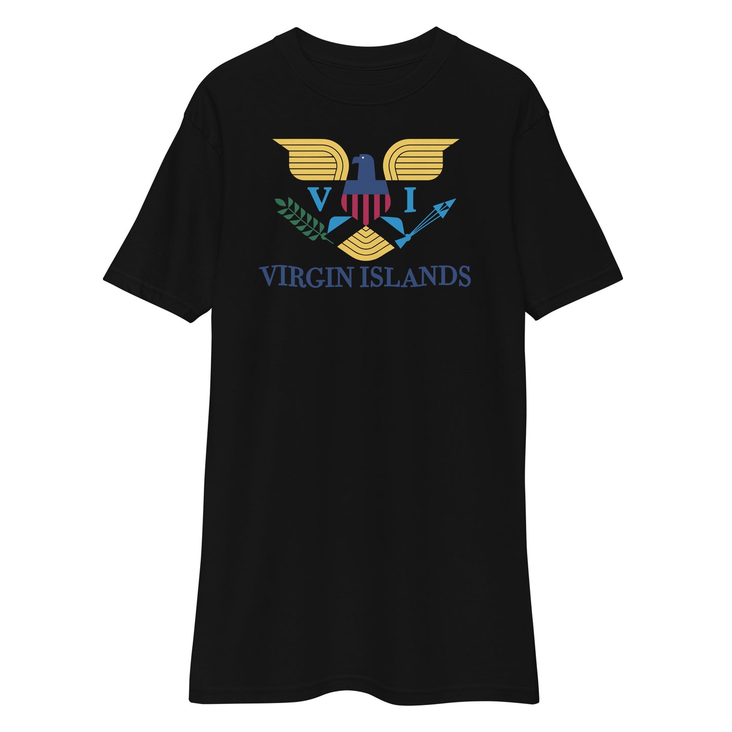 Men’s Heavyweight Tee | Phade Fashion Virgin Islands