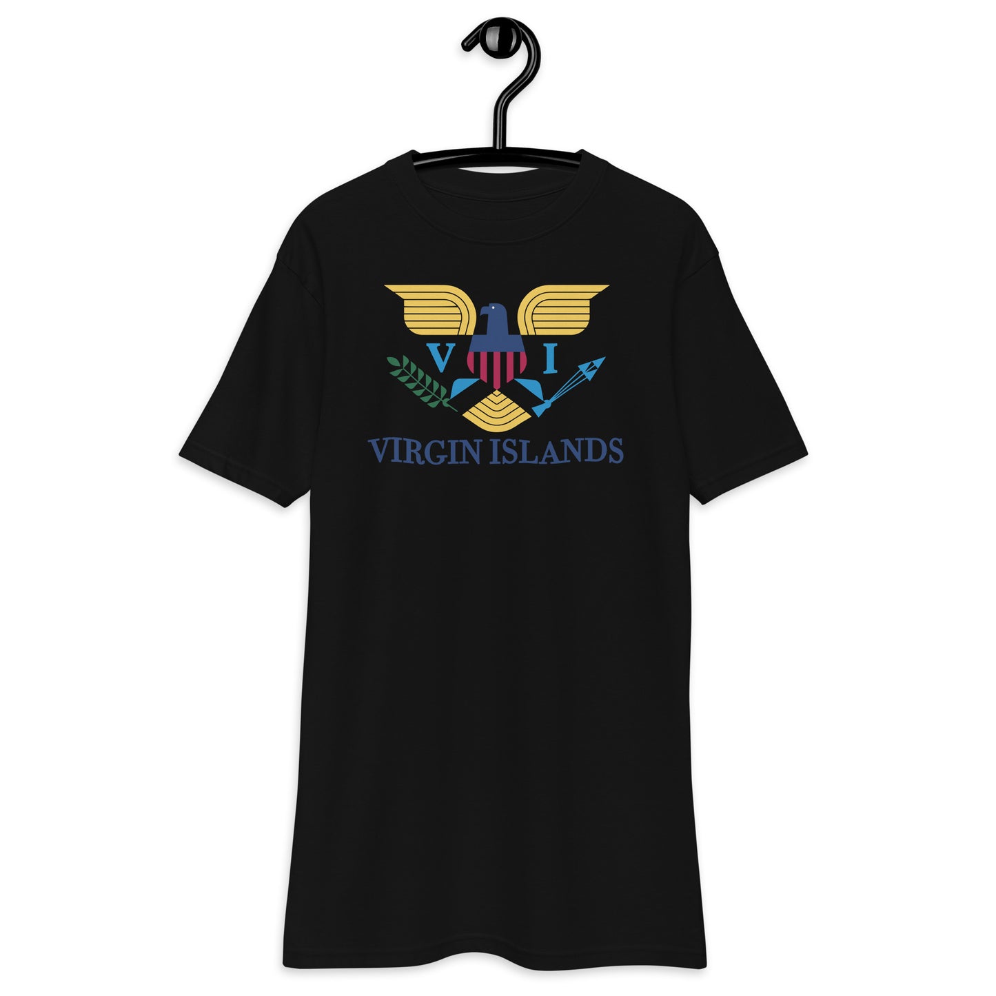Men’s Heavyweight Tee | Phade Fashion Virgin Islands