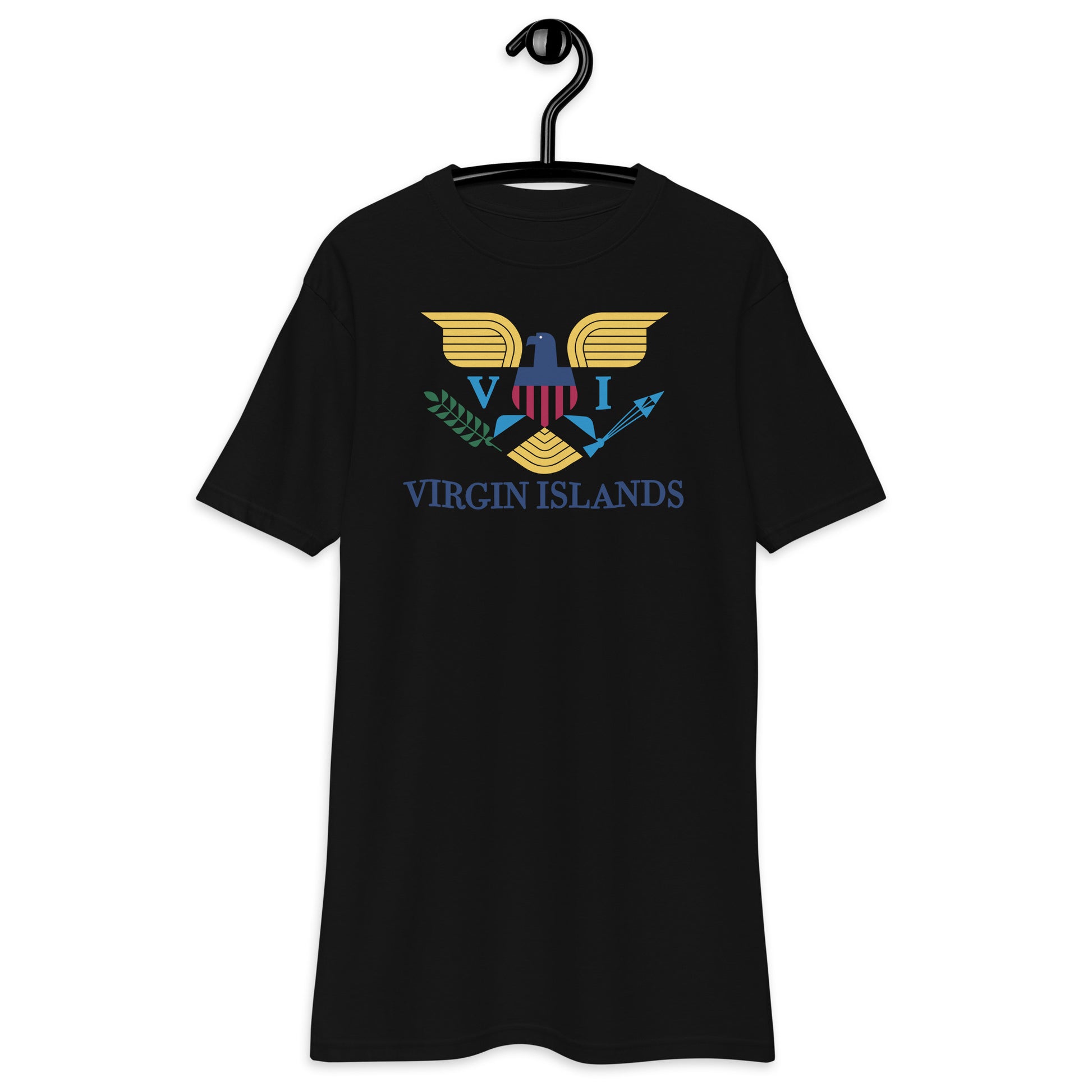 Men’s Heavyweight Tee | Phade Fashion Virgin Islands