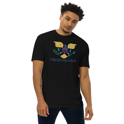 Men’s Heavyweight Tee | Phade Fashion Virgin Islands