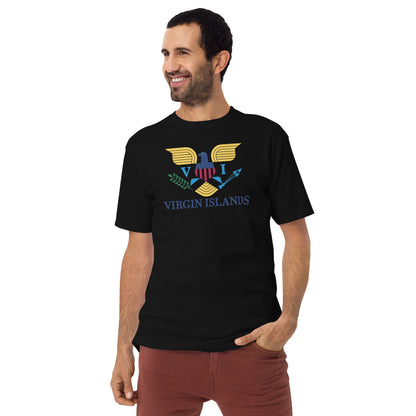 Men’s Heavyweight Tee | Phade Fashion Virgin Islands