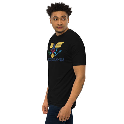 Men’s Heavyweight Tee | Phade Fashion Virgin Islands