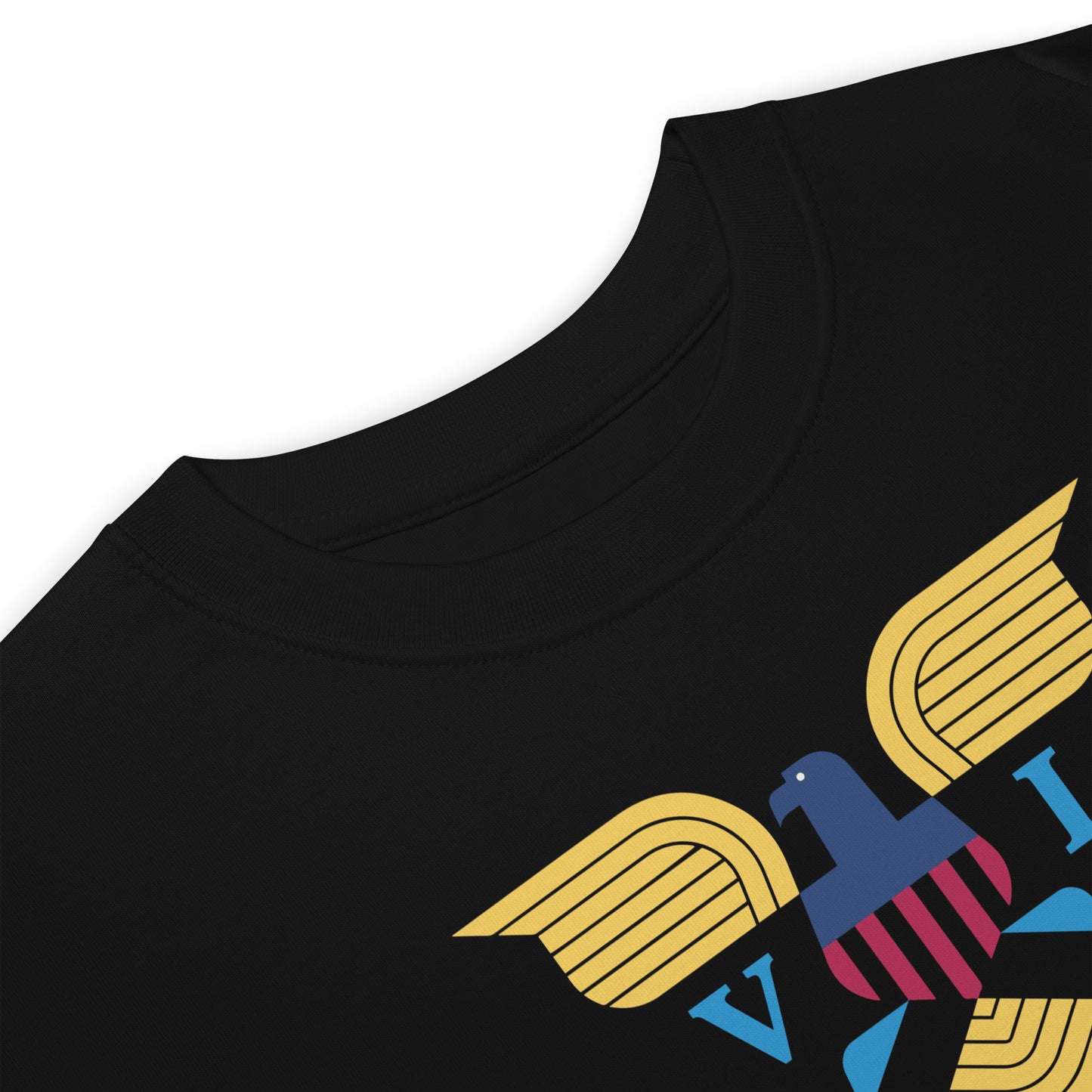 Men’s Heavyweight Tee | Phade Fashion Virgin Islands