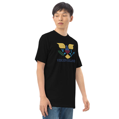 Men’s Heavyweight Tee | Phade Fashion Virgin Islands